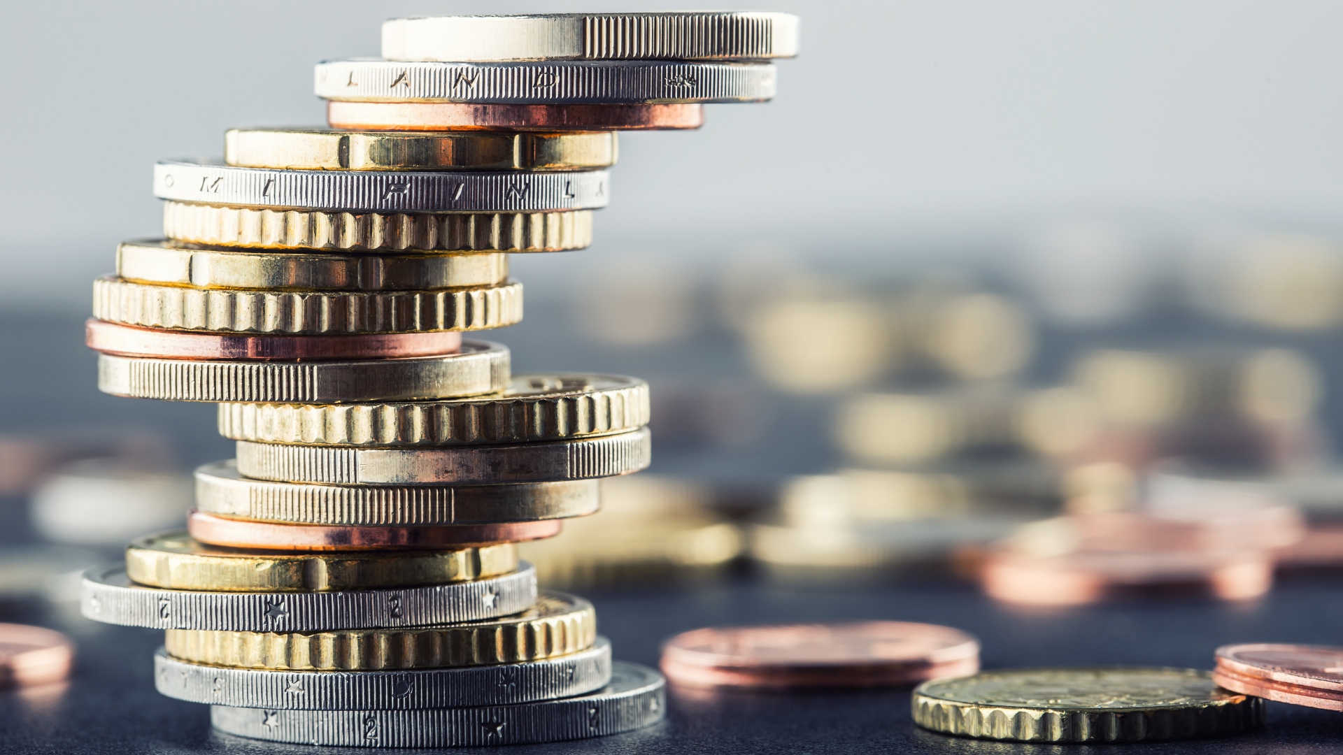 Capsearch Financieringen